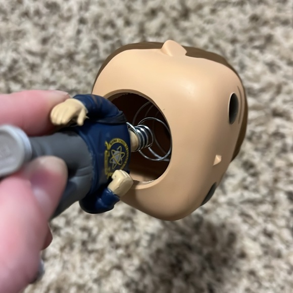 Marvel Spider-Man Peter Parker Funko pop figure bobble head - Picture 3 of 6